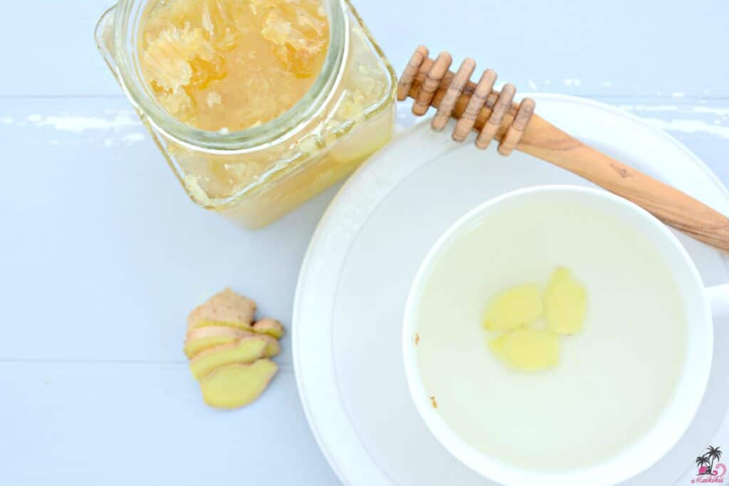Ingwer Rezepte I Ingwer Kurkuma Shot & Ingwertee 6 ingwer 10 w141