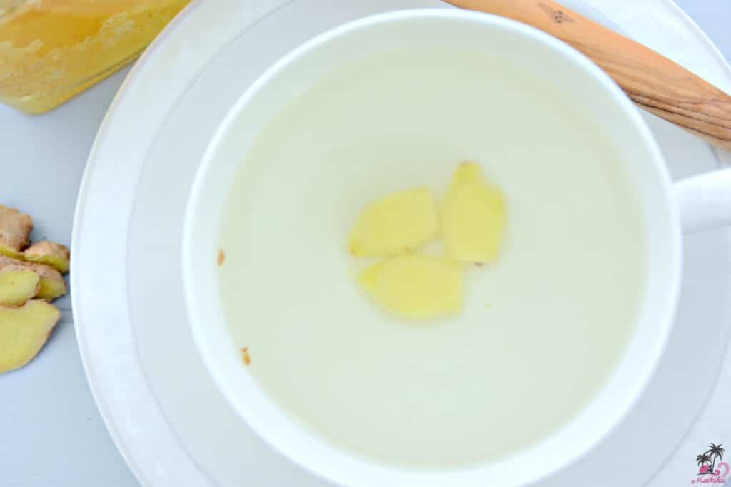 Ingwer Rezepte I Ingwer Kurkuma Shot & Ingwertee 7 ingwer 11 w131