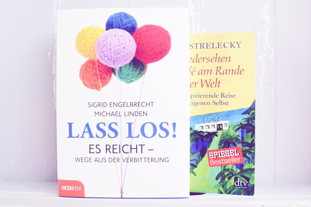 Positiv denken ❤ Diese 2 Bücher helfen euch dabei 2 buecher 21