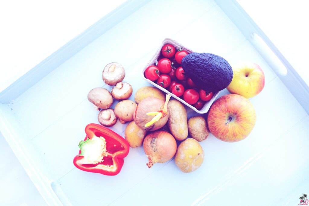 Basisches Essen I Warum es gesund ist & wie es aussieht 4 basisches essen 31