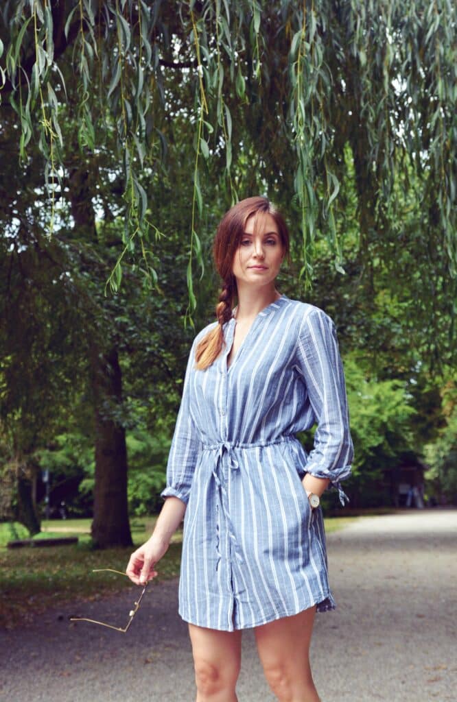 Kompletter Look für 100 €! I Meine Zalando Lounge Erfahrung 5 zalando 181