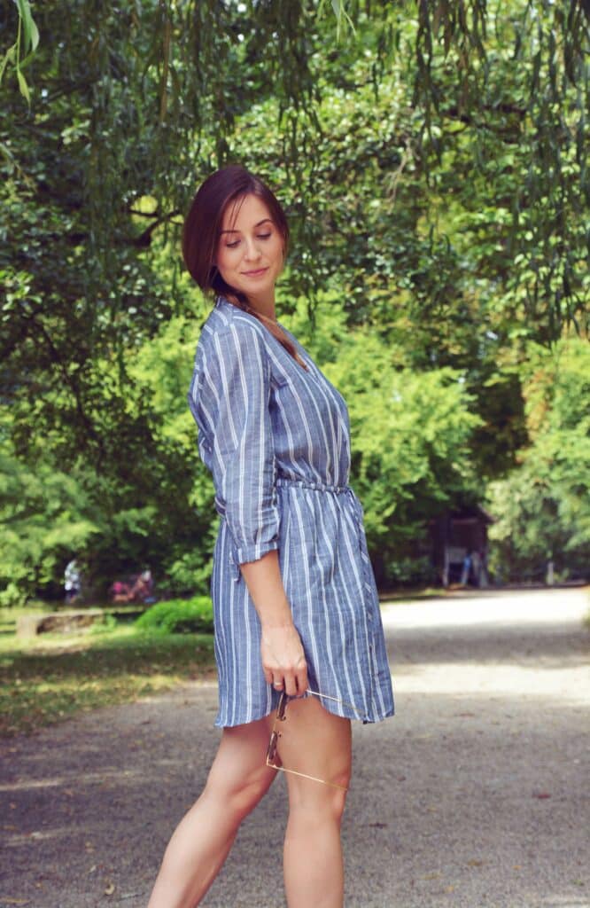 Kompletter Look für 100 €! I Meine Zalando Lounge Erfahrung 2 zalando 271