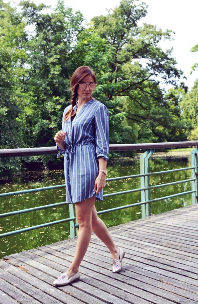 Kompletter Look für 100 €! I Meine Zalando Lounge Erfahrung 6 zalando 511