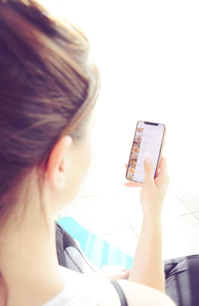 Gesund und fit in der Schwangerschaft I go4health App 5 g4h 141