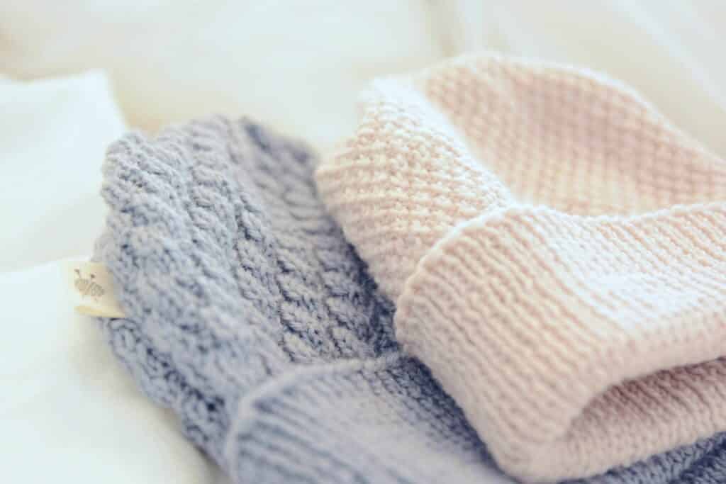 Warme Wollmützen für Babys: 6 Gründe für Schurwolle 6 winterfaden koop 111