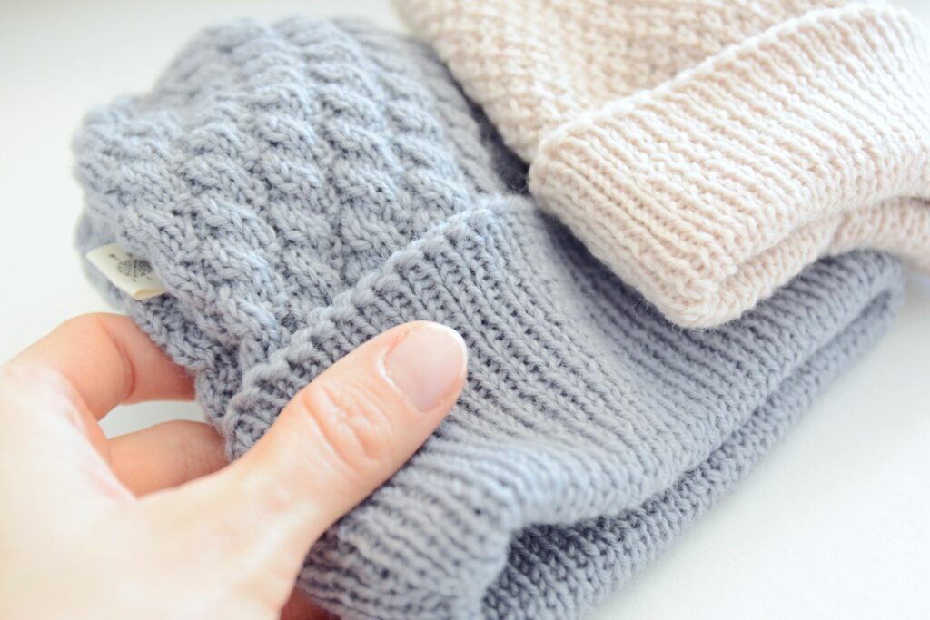 Warme Wollmützen für Babys: 6 Gründe für Schurwolle 2 winterfaden koop 81