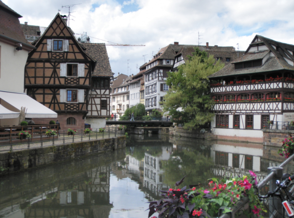 Strasbourg – das deutsche Frankreich