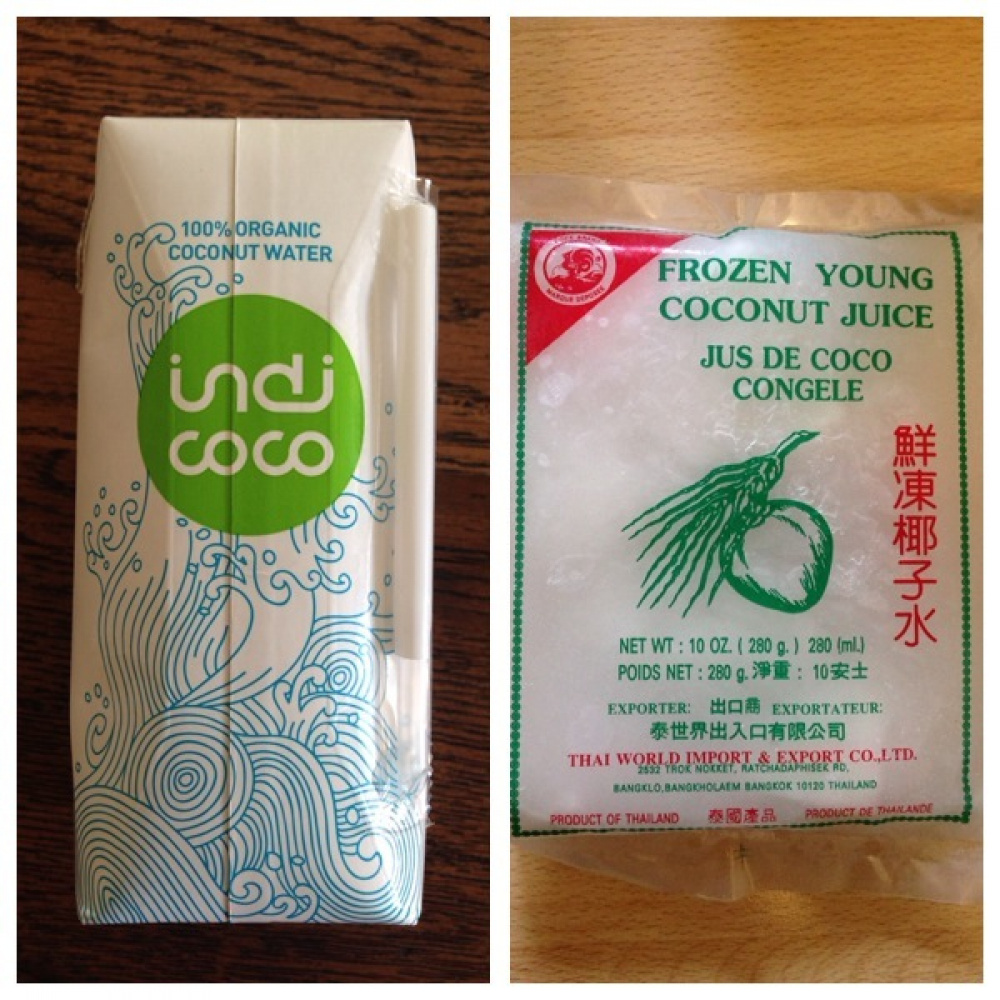 1. Superfood-Test-Fazit: Kokoswasser