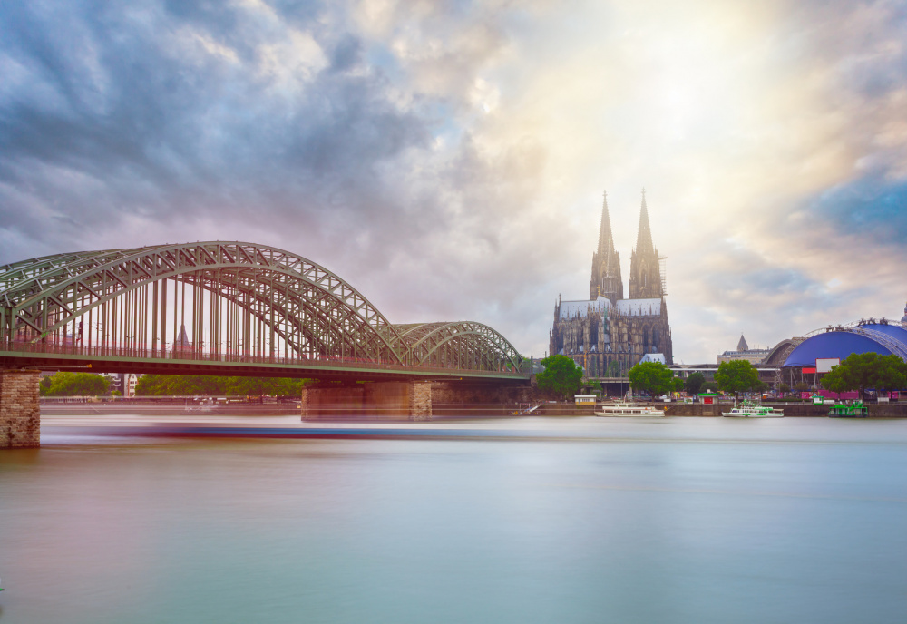 Köln – zu Fuß durch die Stadt