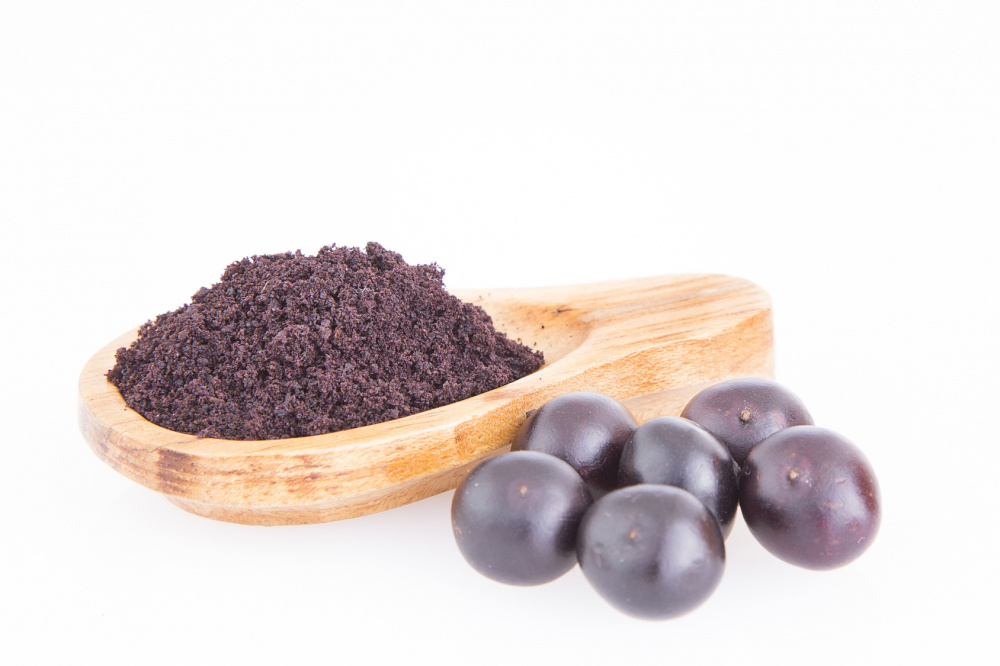 7. Superfood: Die Açaí–Beere