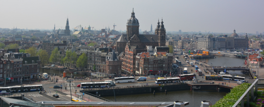 Amsterdam – beautiful but dangerous!