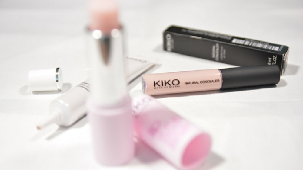 Kiko Produkte – Scrub & Bases