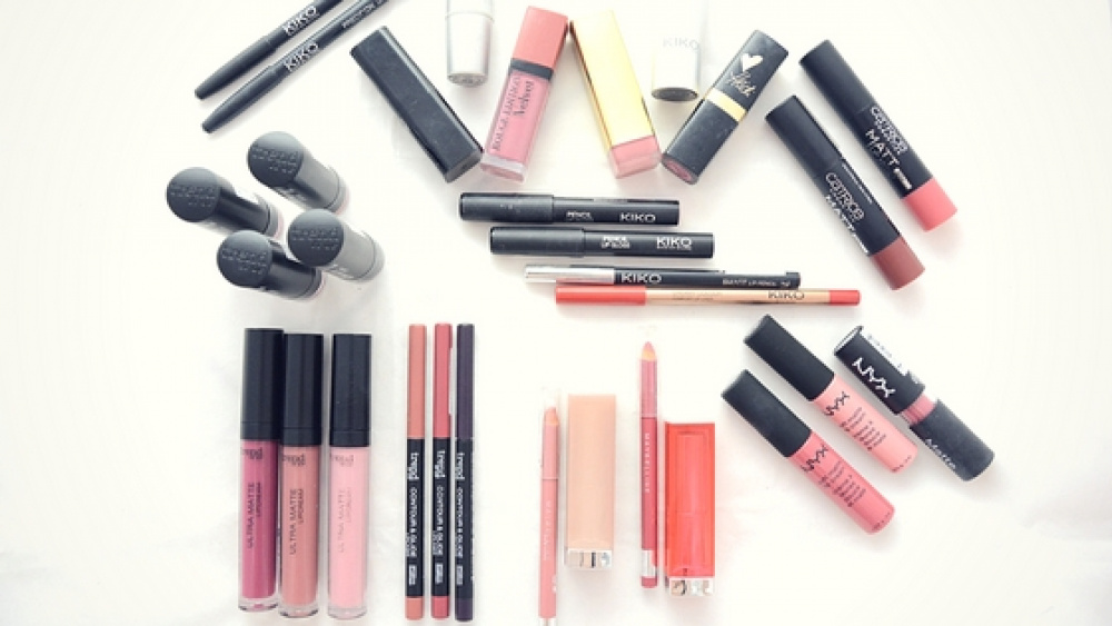 31 Shades of Lip Makeup – Meine Lippenprodukte Sammlung