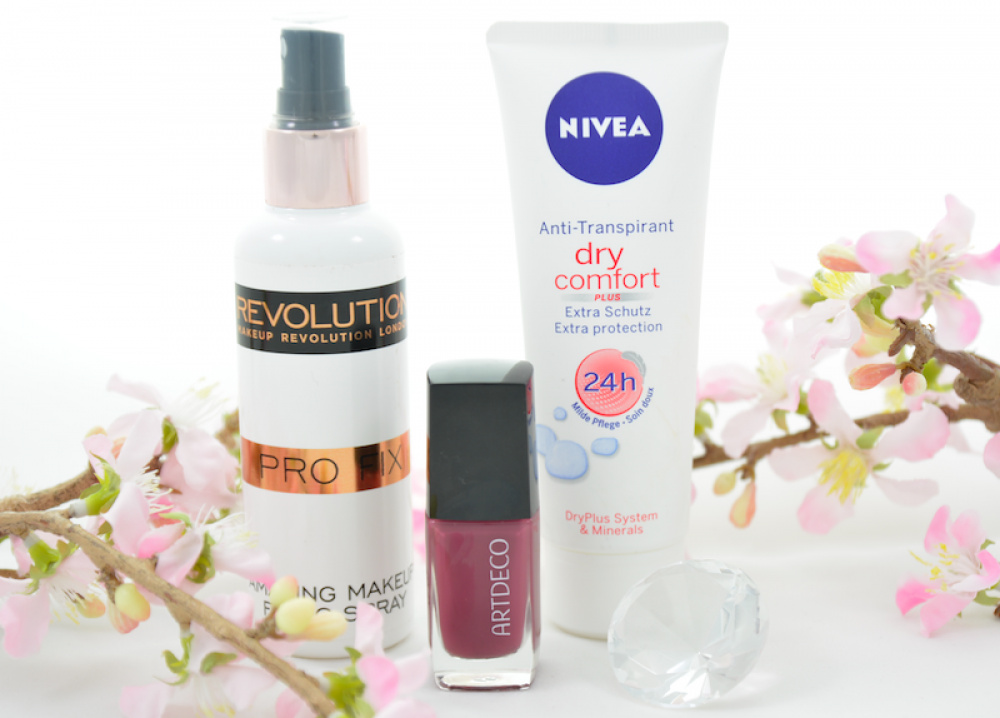 Newies vom Mai: Nivea, Artdeco & Revolution