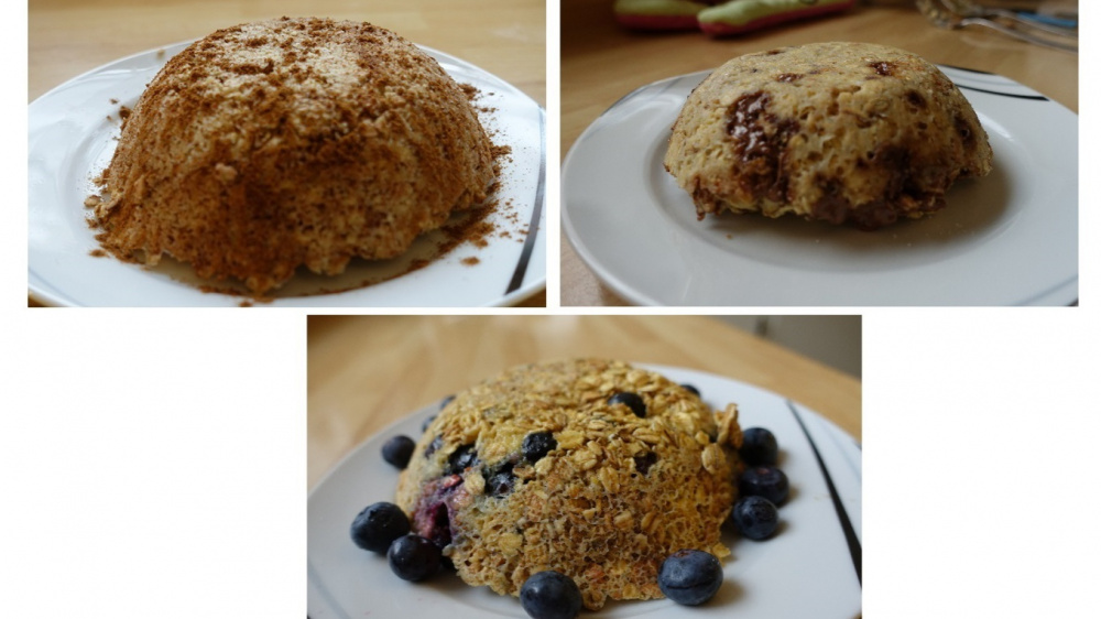 3 Gesunde Mug Cakes: So einfach und zauberhaft!