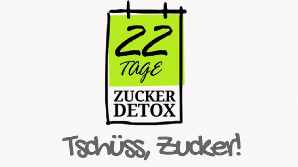 Zucker Detox – Besser leben nach 22 Tagen ohne Zucker!