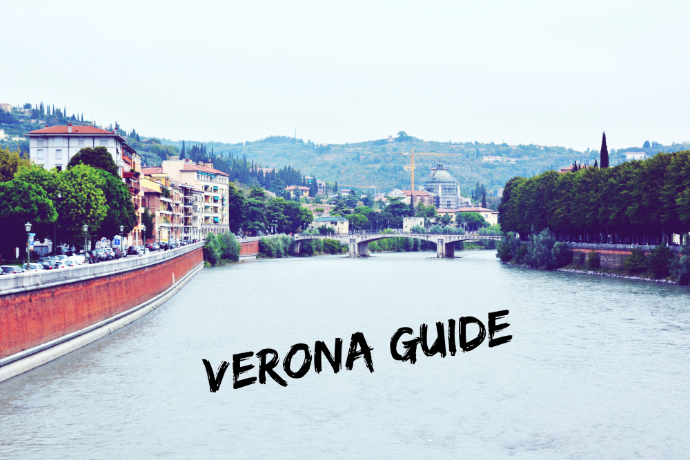 Verona Trip: Mit 5 Wegen die ganze Stadt entdecken