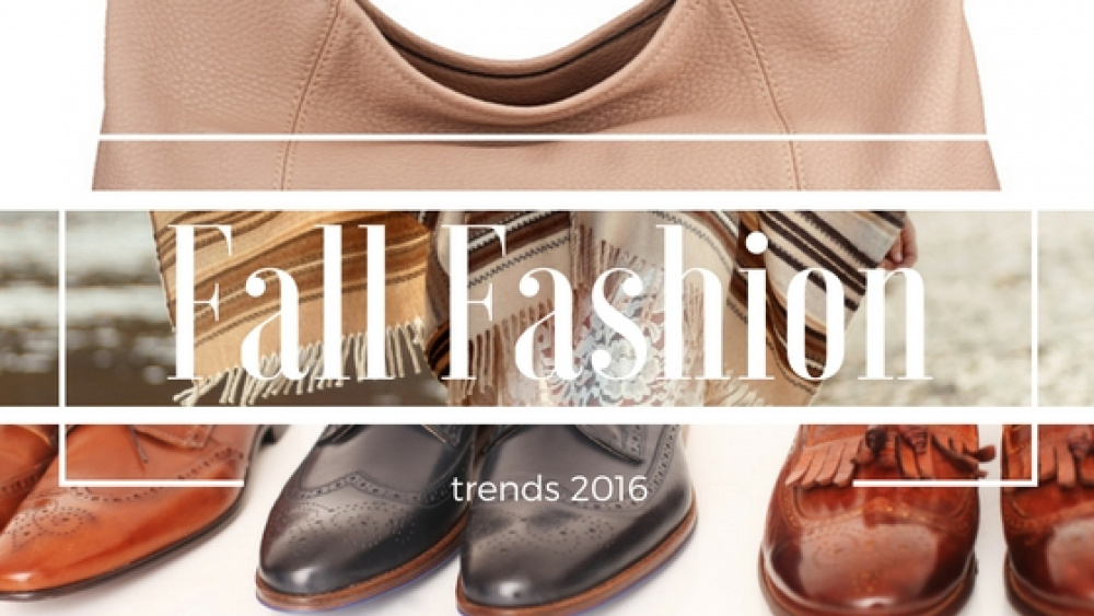 Fall Fashion Trends – Die Must Haves im Herbst 2016