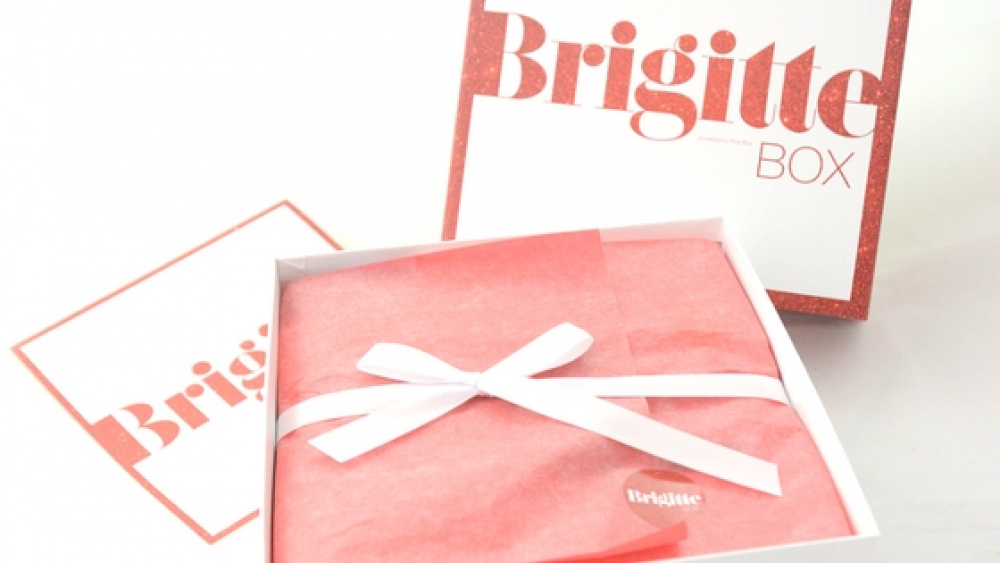 Unboxing: Die Brigitte Box Dezember 2016