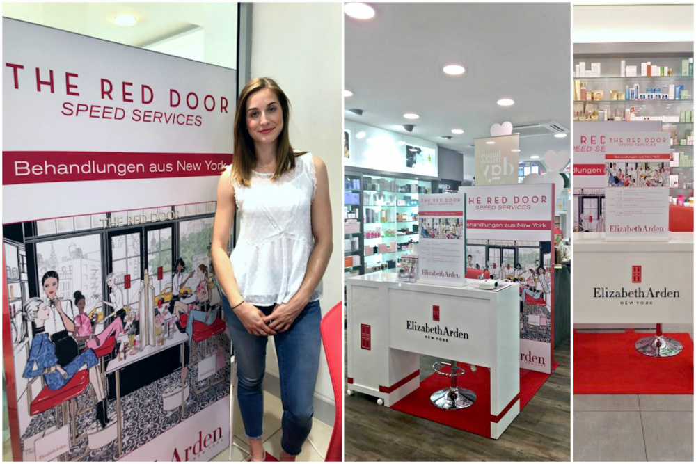 Elizabeth Arden The Red Door Speed Services: My Personal Review