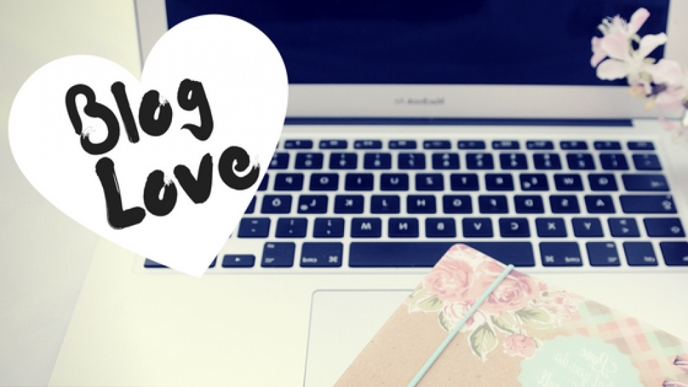 Blog Love <3 – 10 Dinge, die ich am Bloggen liebe