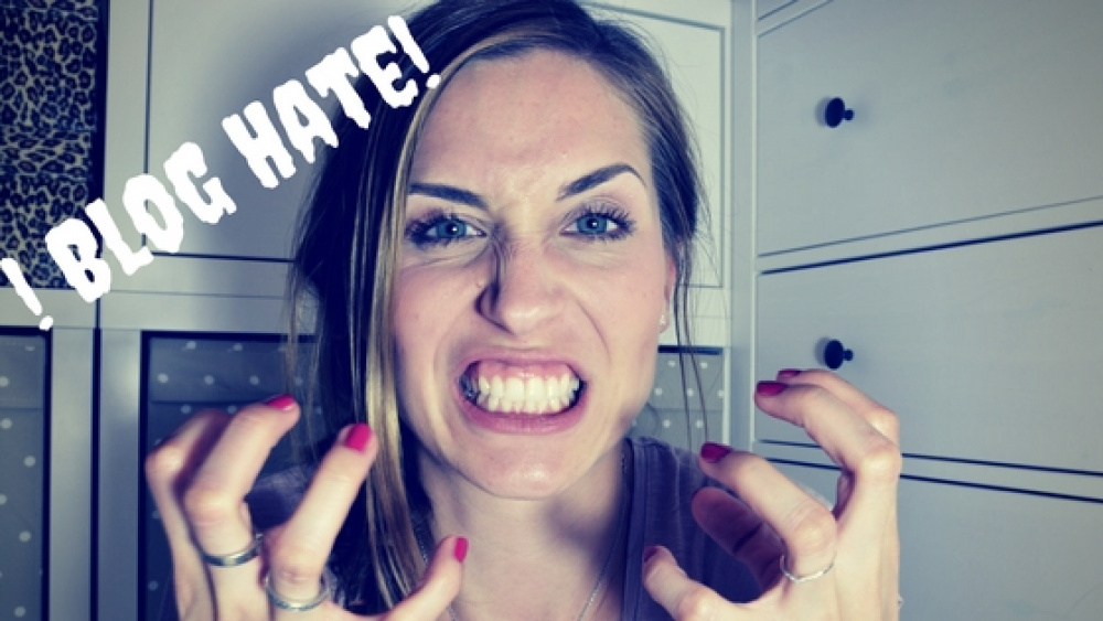 Blog Hate! – 10 Dinge, die ich am Bloggen hasse