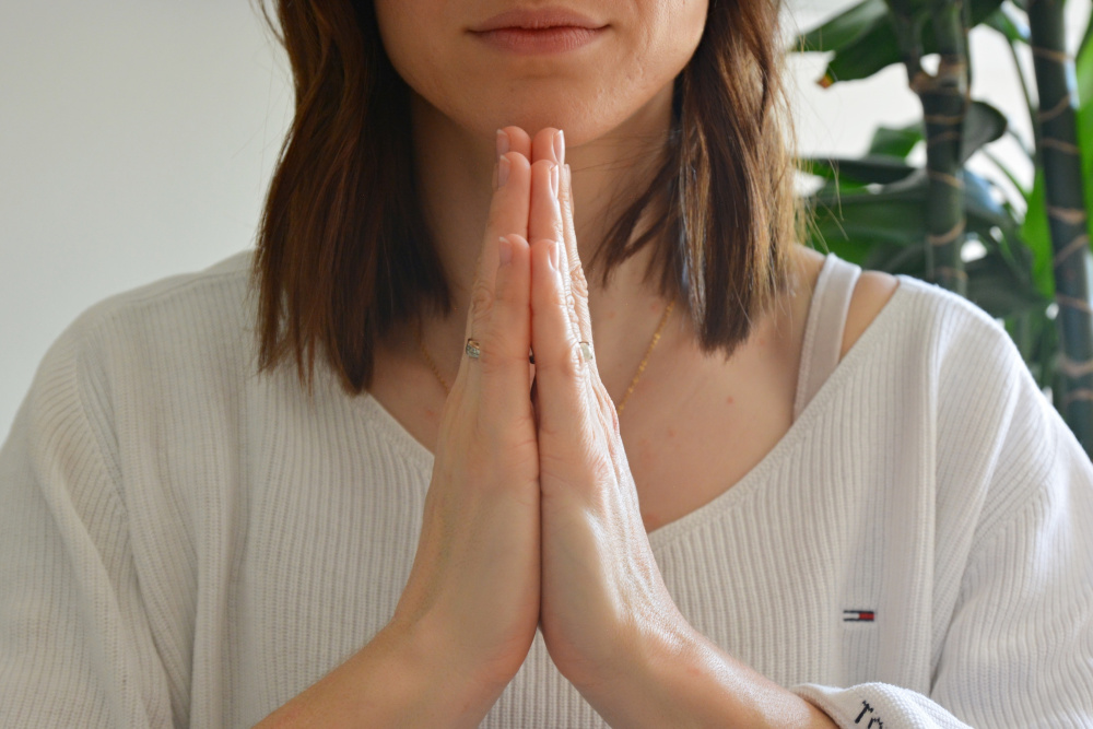 Meditation bei Hashimoto I So kannst du dir selbst helfen