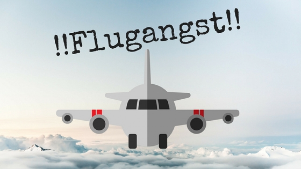 Angst vor dem Fliegen? – Ich habe sie bekämpft!