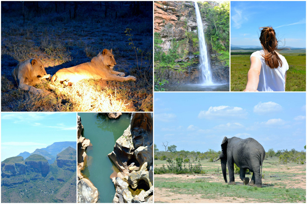 Südafrika I Meine Reiseroute & Highlights I Teil 1