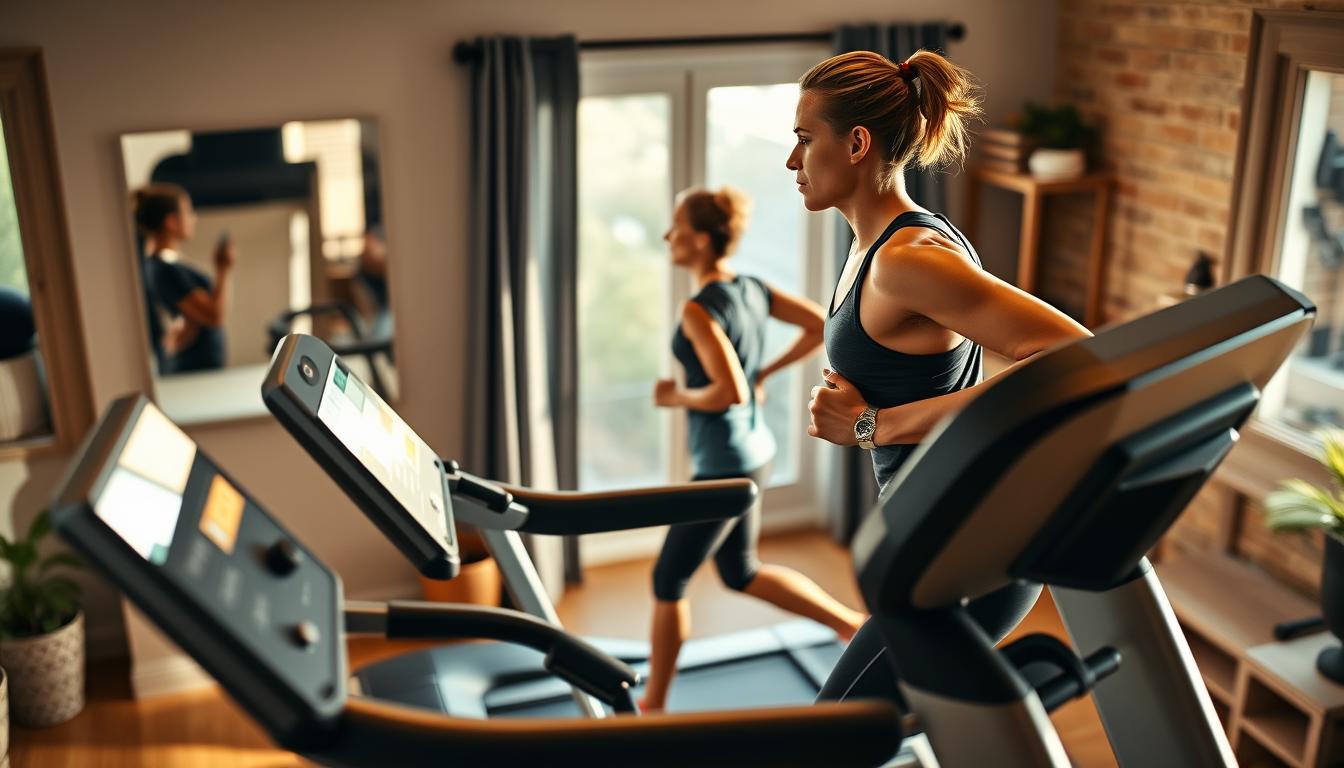 Effektives Ausdauertraining für Zuhause