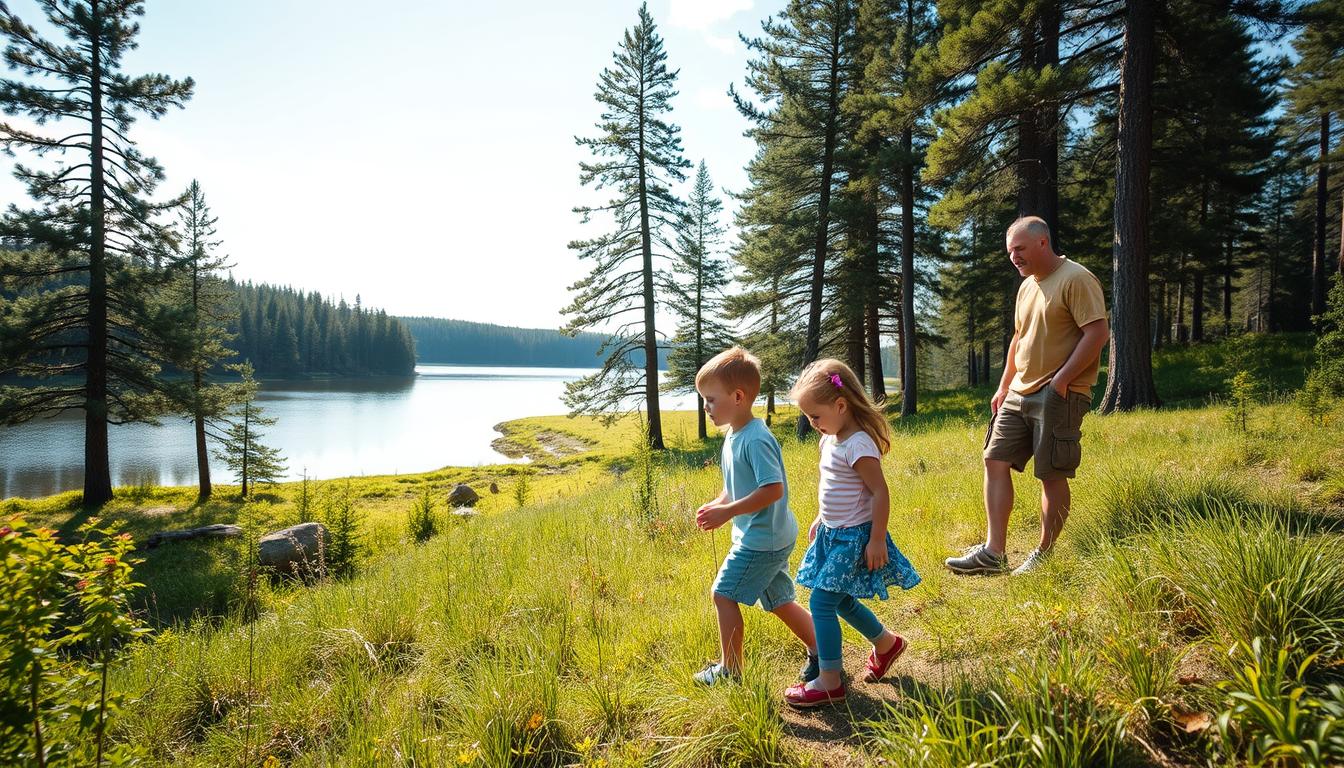 Schweden – Urlaub mit Kindern abseits der Hitze.
