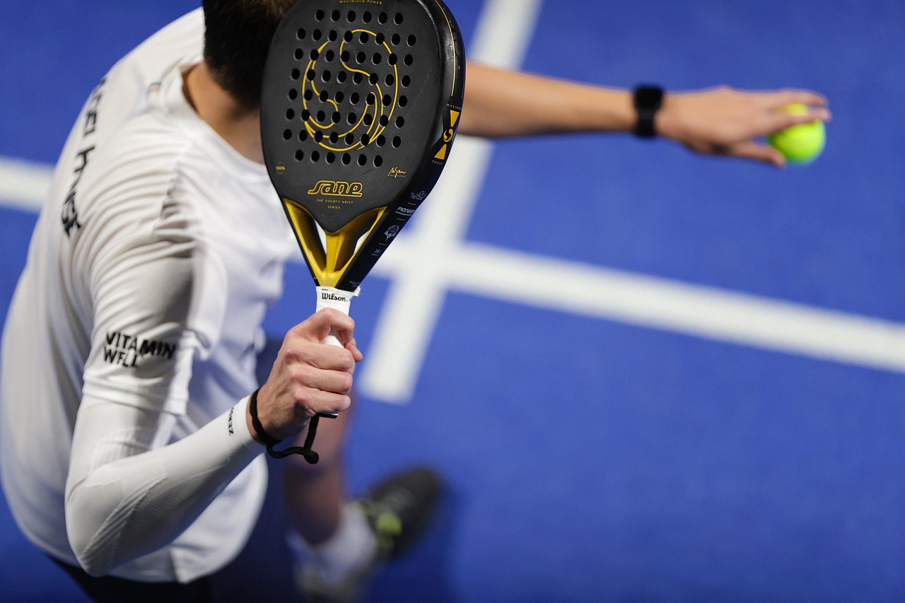 10 Gründe, warum ein eigener Padel-Platz dein Fitnesslevel verbessert