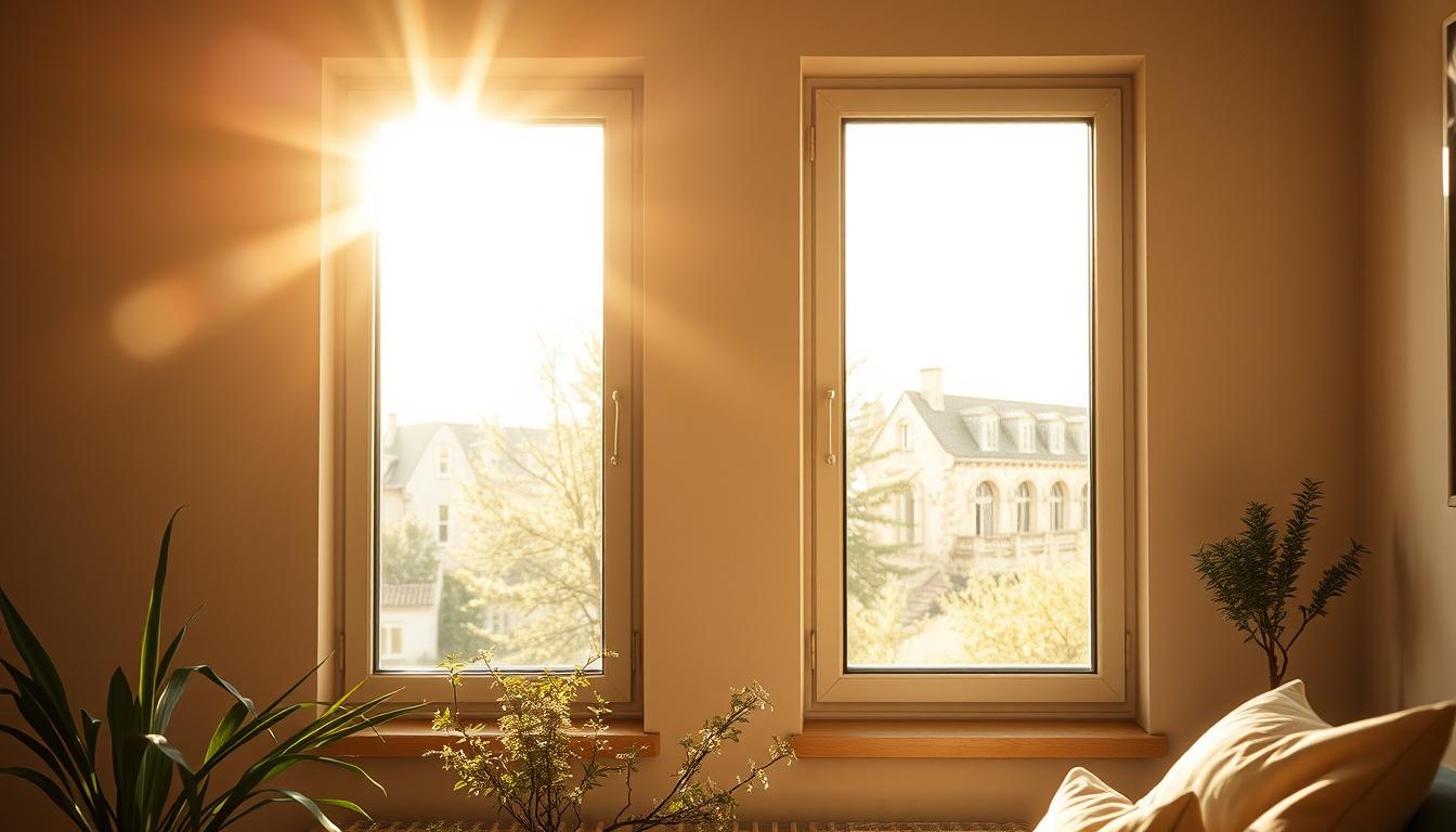 Energiesparende Kunststofffenster im Vergleich
