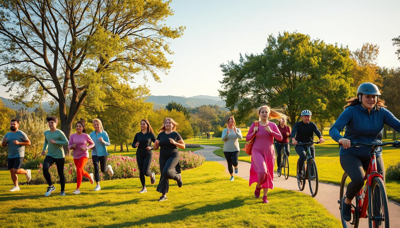 Wie regelmäßige Bewegung Ihr Wohlbefinden steigert: Tipps für den Einstieg