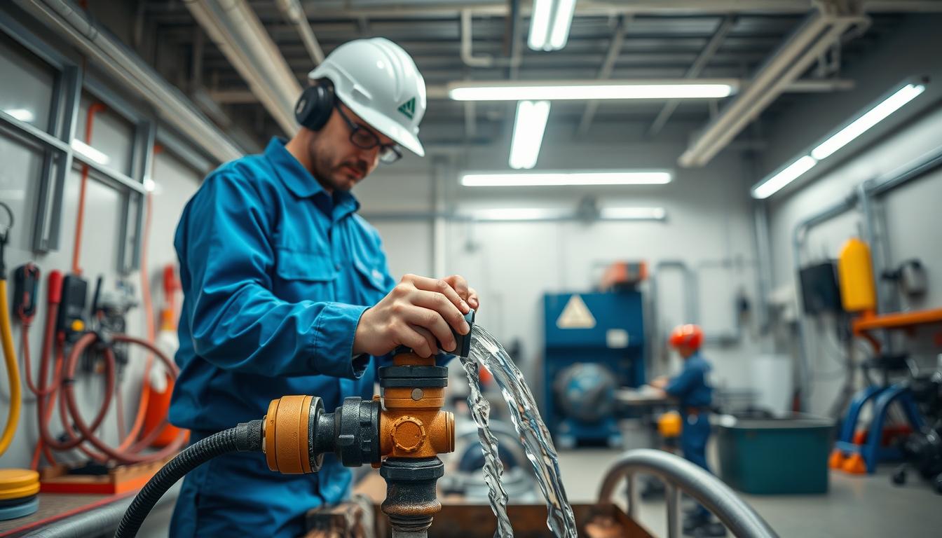 Fachgerechte Pflege für dauerhaft funktionierende Abwasser