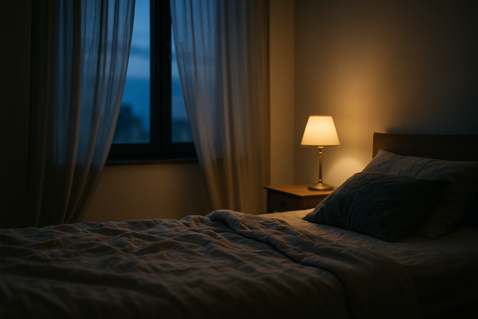 Besser schlafen: Was abends wirklich hilft