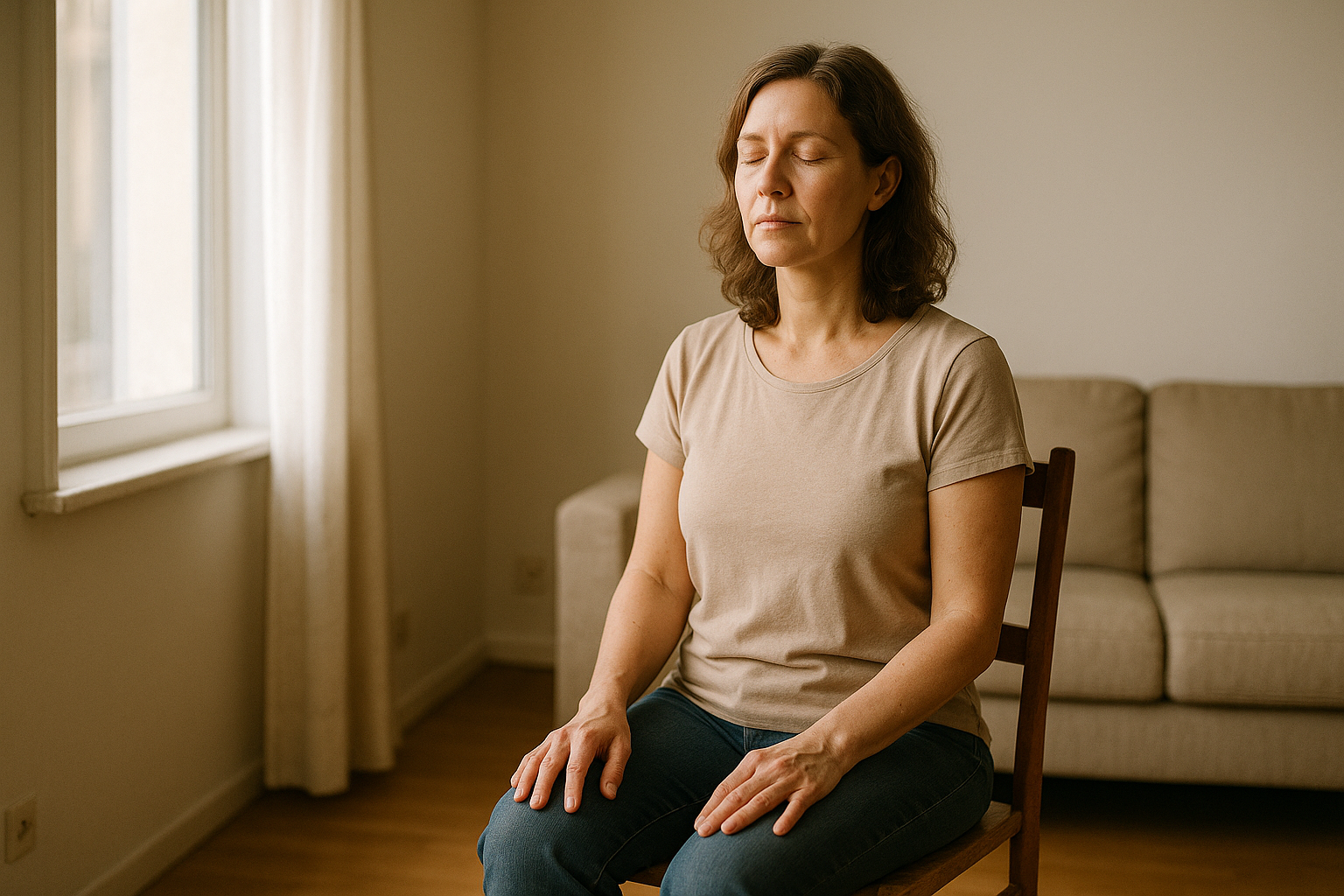 Meditation für Anfängerinnen: Die ersten zwei Wochen